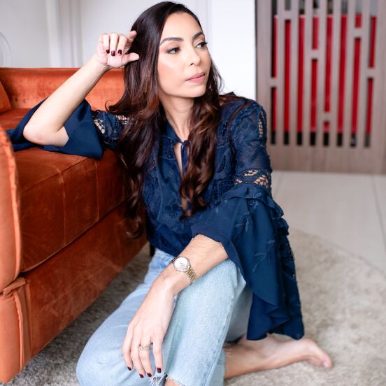 Michelle Santos - UNA Hipnoterapia Clínica